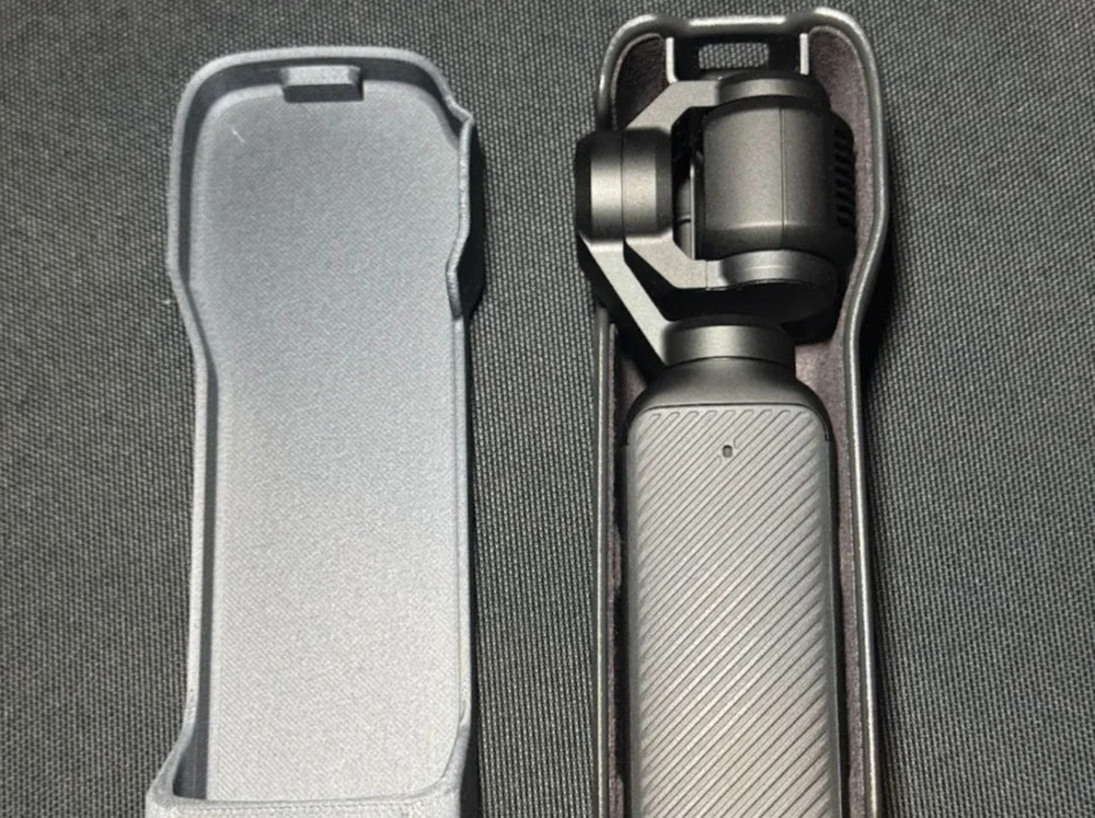DJI Osmo Pocket 3 Standard Case Rear Cover